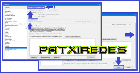 4 Qué hacer si Adobe Reader no abre algunos archivos PDF en Windows @patxiredes (3).png